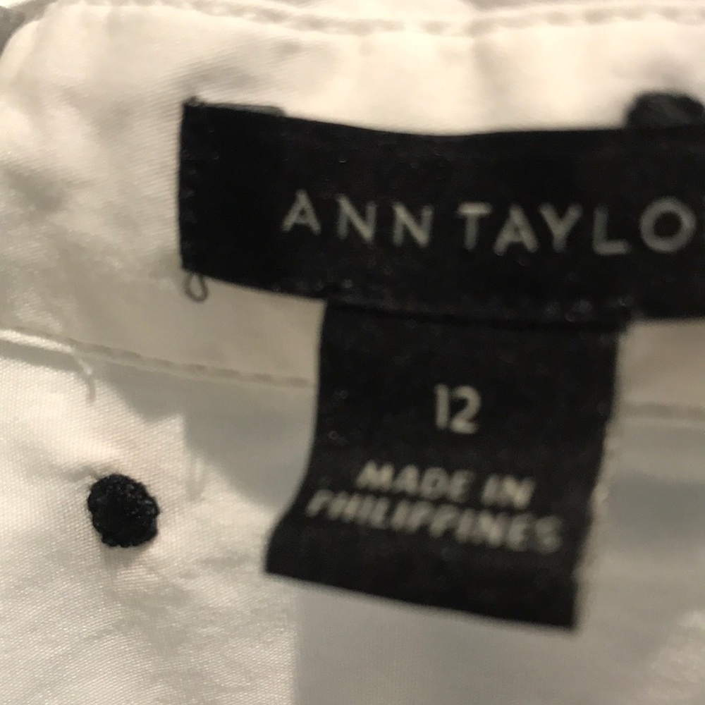 Ann Taylor size 12